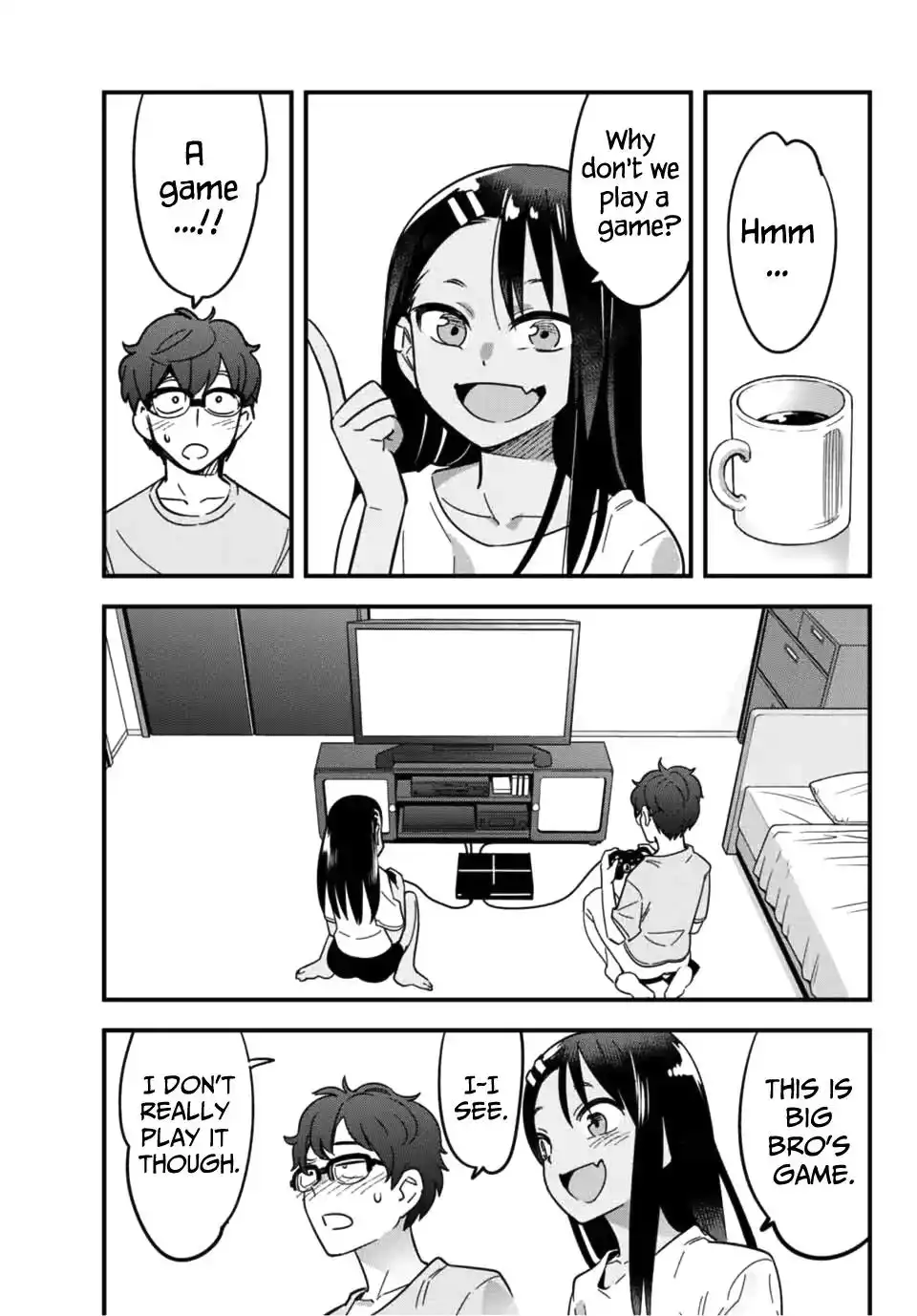 Please don't bully me, Nagatoro Chapter 18 9